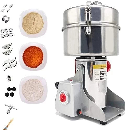 Sumo High-Speed Stainless Steel Multifunction Grinder – 650 Gram