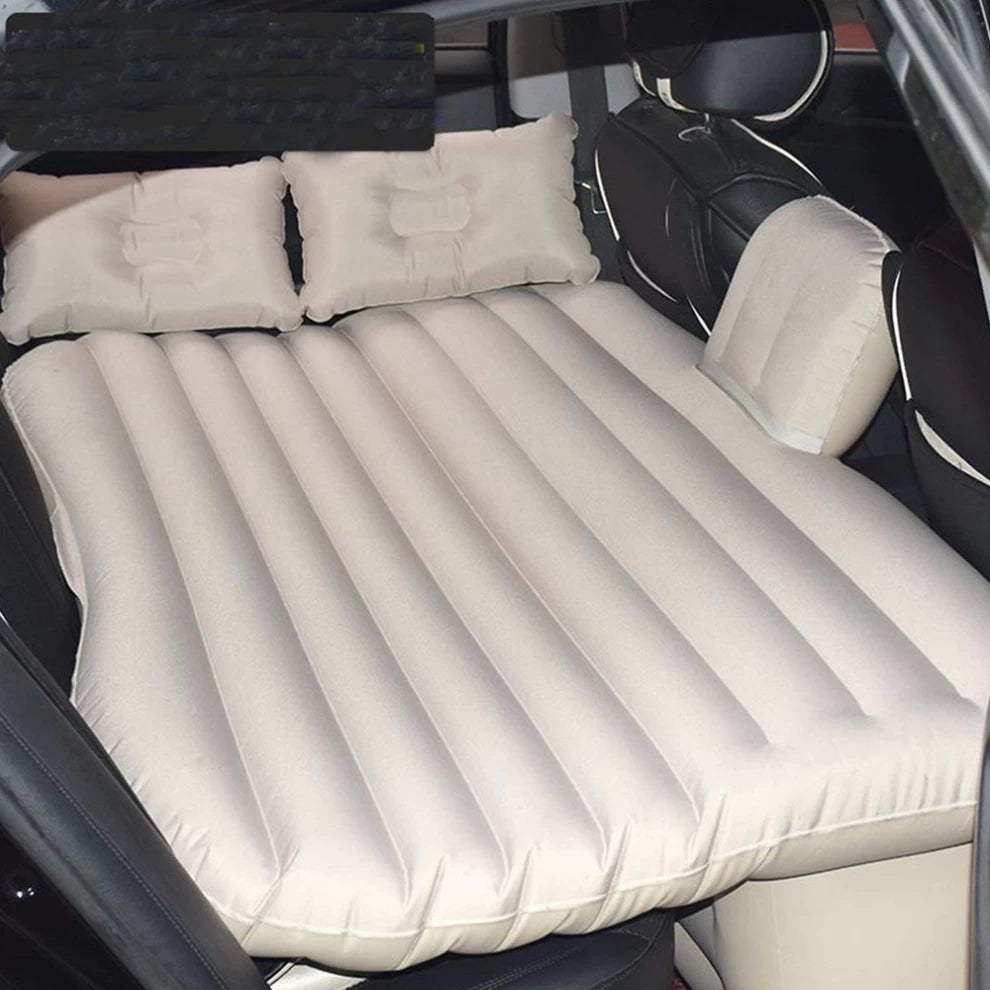 Car Air Mattress Inflatable Bed for Car-135cm