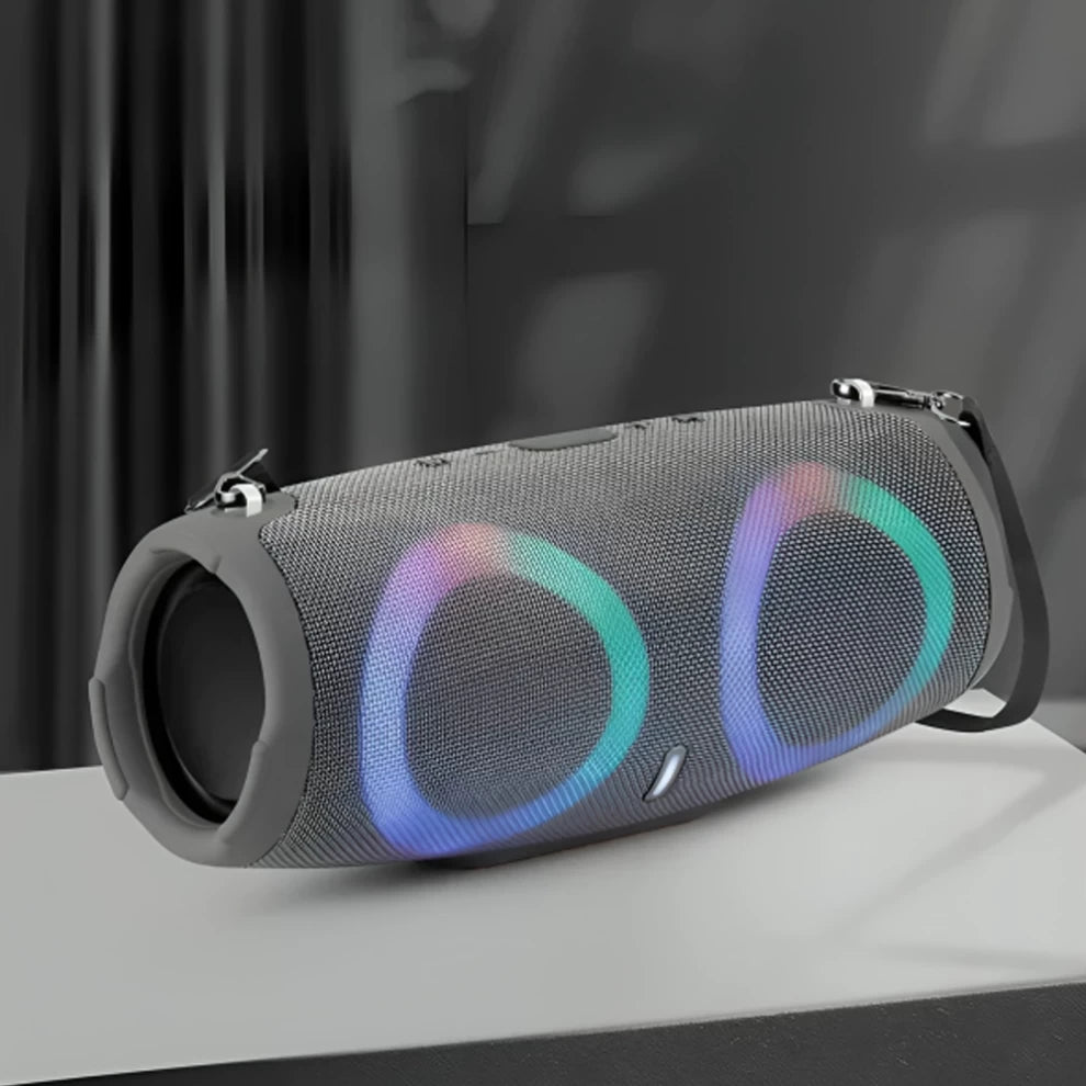 XTEREM2 Speaker With Colorful Lights