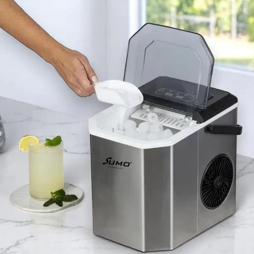 12KG Per Day Ice Maker - Sumo