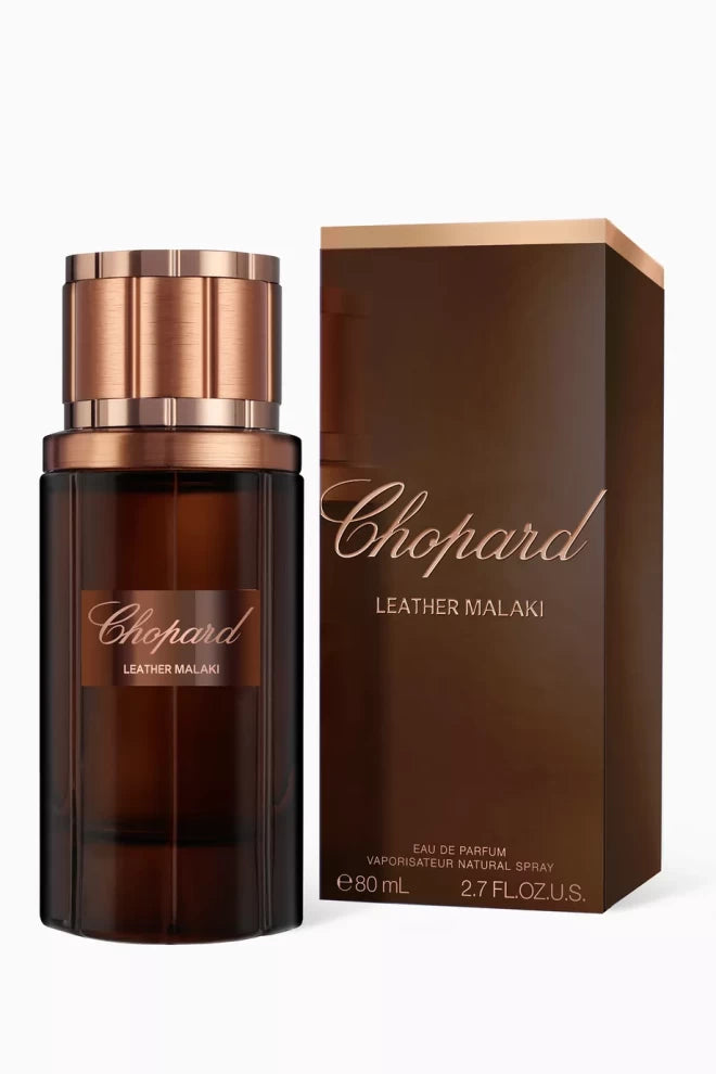 Chopard Leather Malaki EDP 80ml for Men