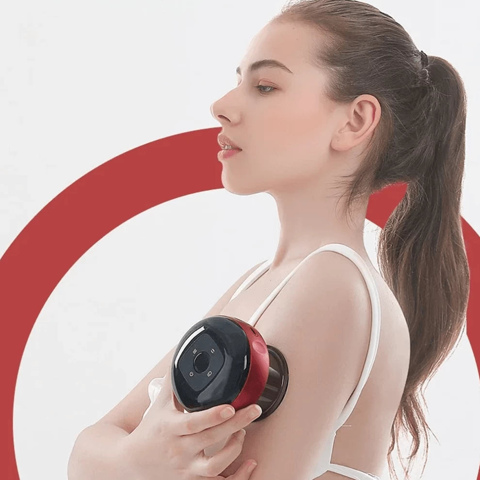 Vacuum Cupping Therapy Machine Electric Massager