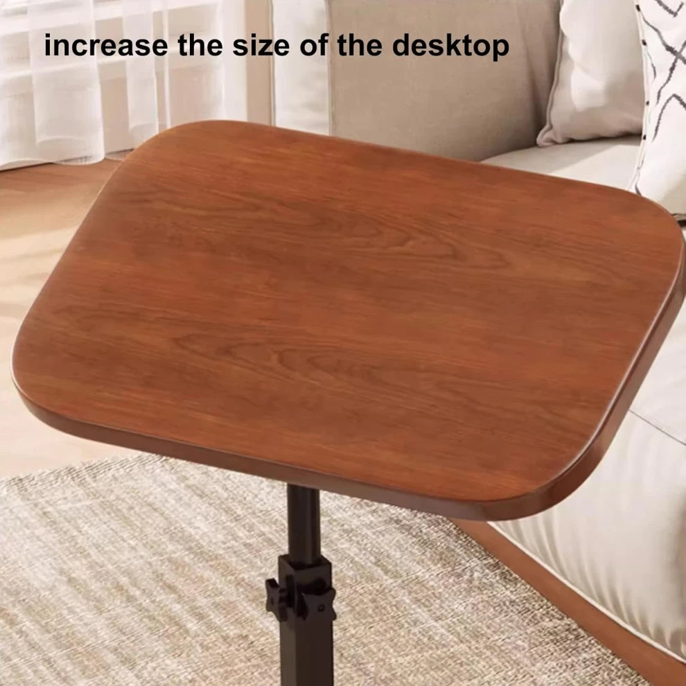 Adjustable Laptop Table – Ergonomic & Portable Workstation