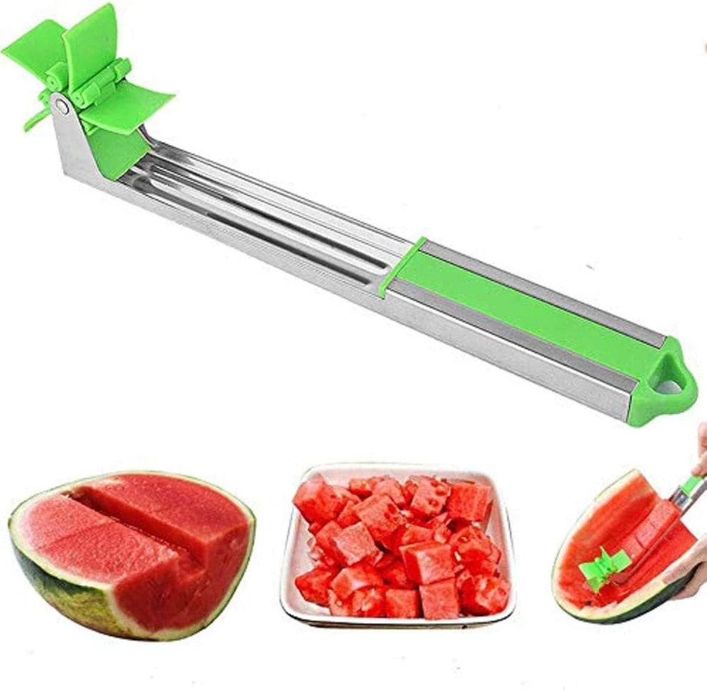 Stainless Steel Watermelon Slicer Cutter
