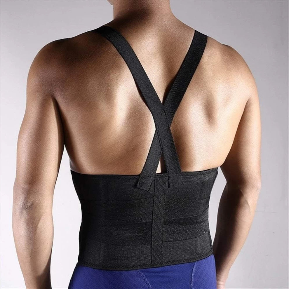 Adjustable Waist Support Belt