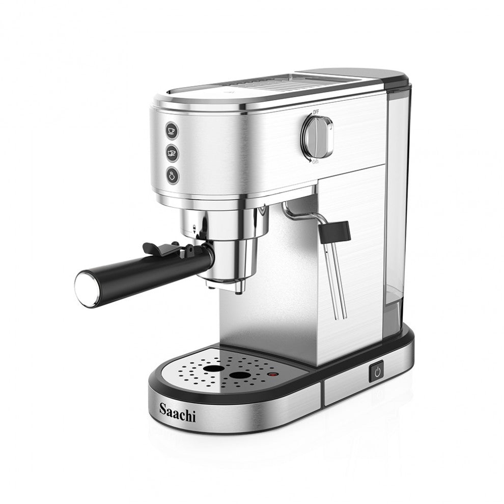 3 In 1 Coffee Maker With 20 Bar Italian ULKA Pump NL-COF-7064-ST