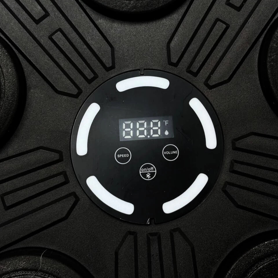 Wall Mounted Rechargeable Electronic Boxing Target