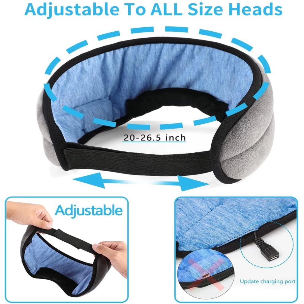Bluetooth Sleep Eye Mask