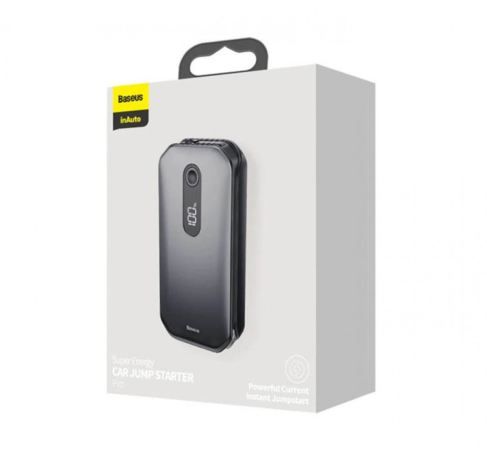 Baseus Super Energy Car Jump Starter Pro