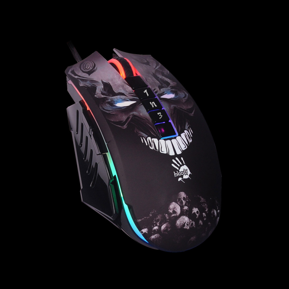 Bloody P85s RGB Animation Gaming Mouse