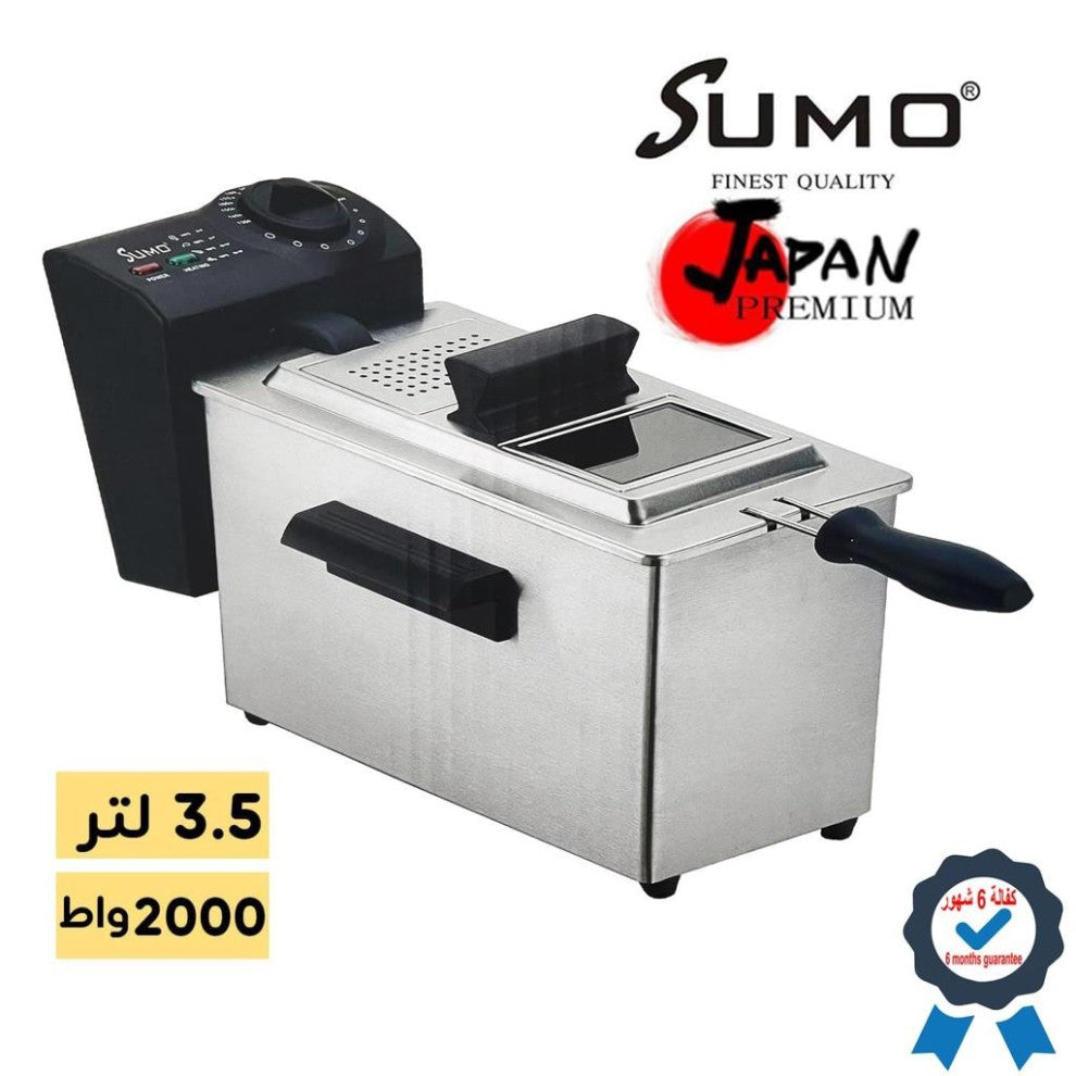 Sumo Deep Fryer 3.5 Litre sdf-7350