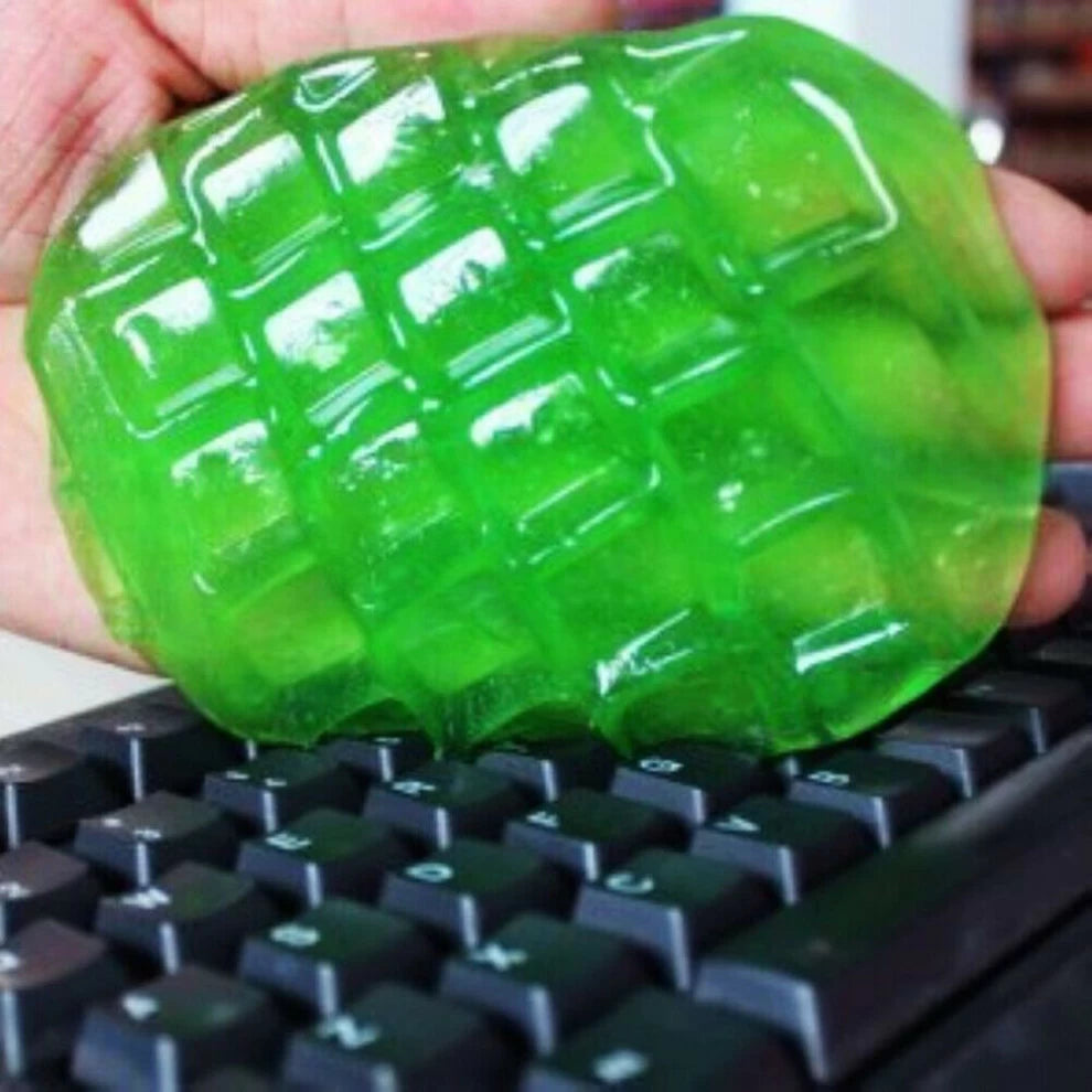 Super Clean, Cleaning Gel (160 g)