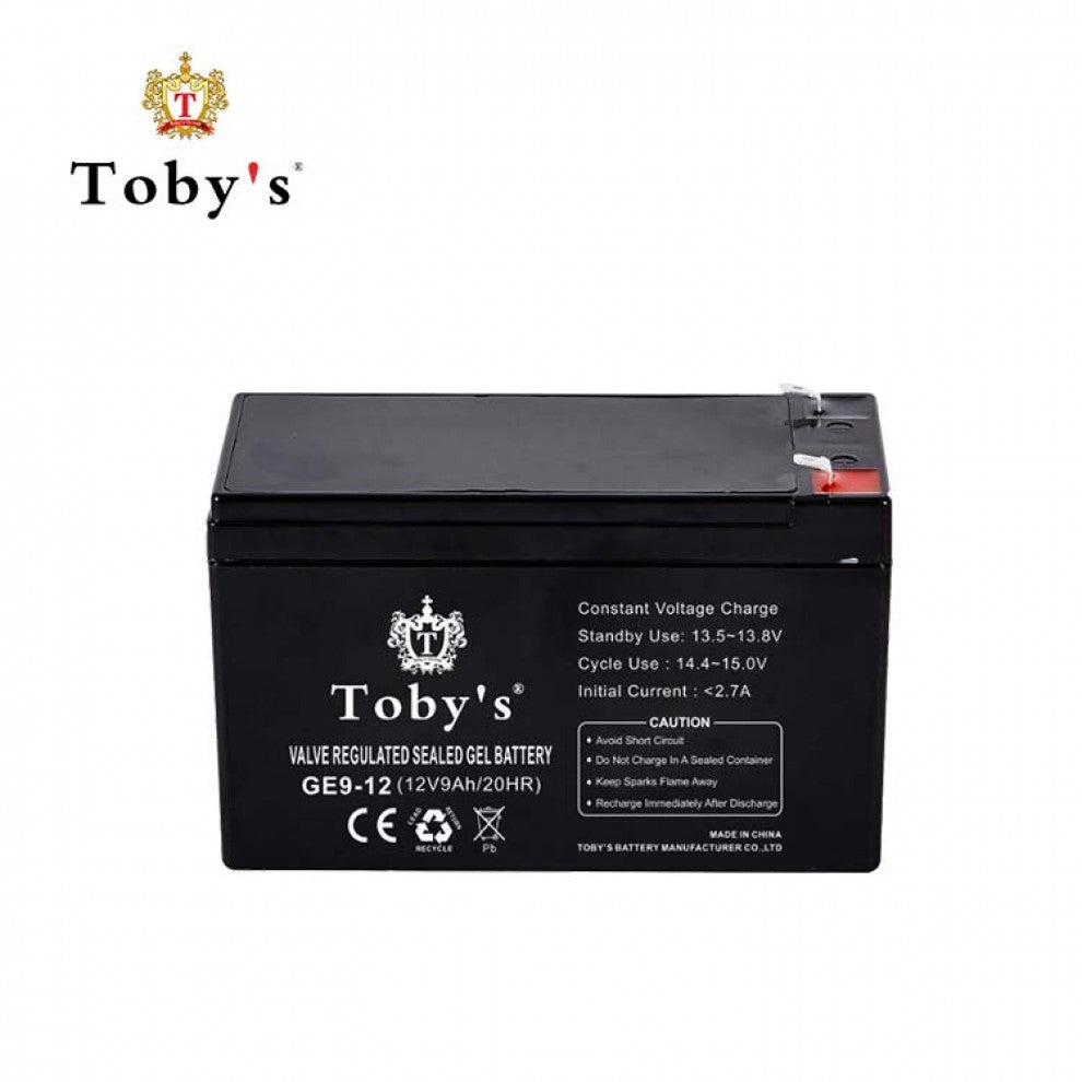 Toby’s Rechargeable Battery 15000mAh BTY-15A