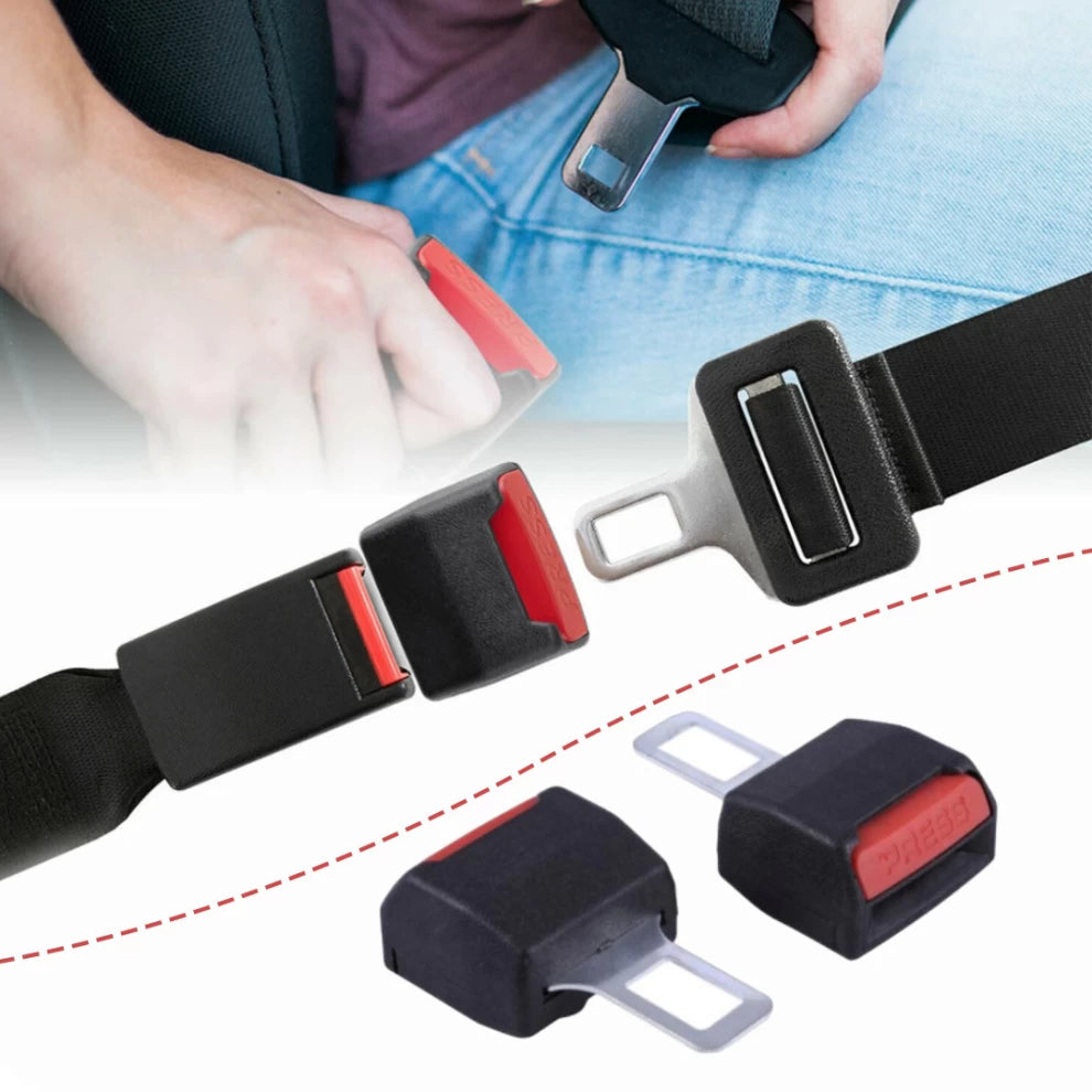 Car Seat Belt Buckle