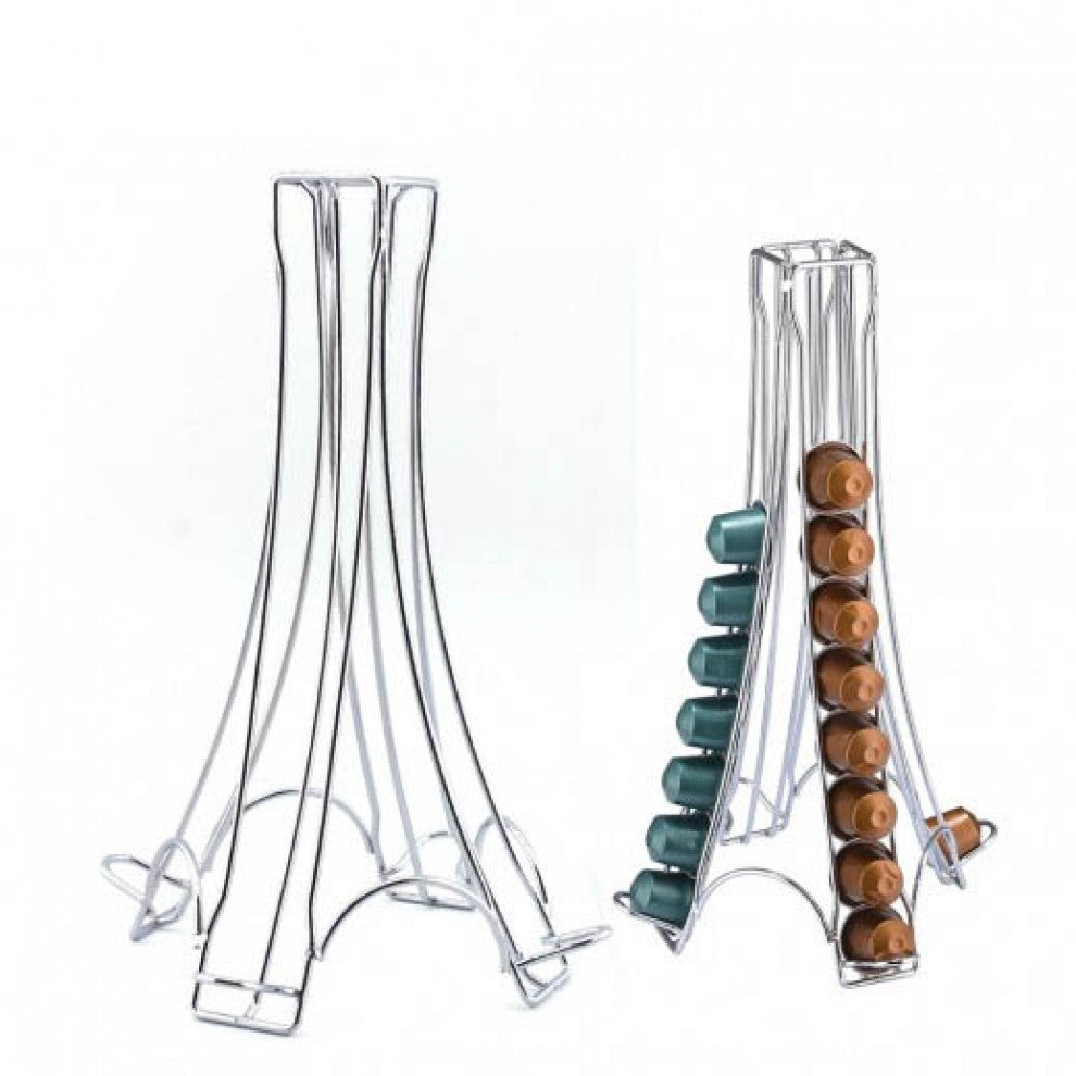 Waterfall Coffee Holder For 32 Nespresso Pods