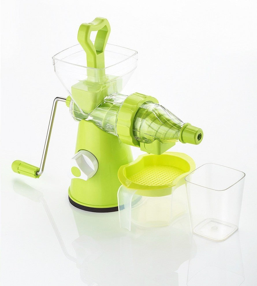 2 In 1 Juicer For Soft Fruits & Vegetable