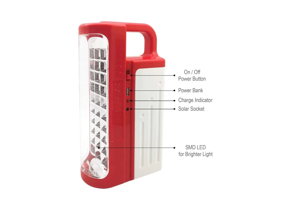Sumo Combo Lantern Torch Sm-670