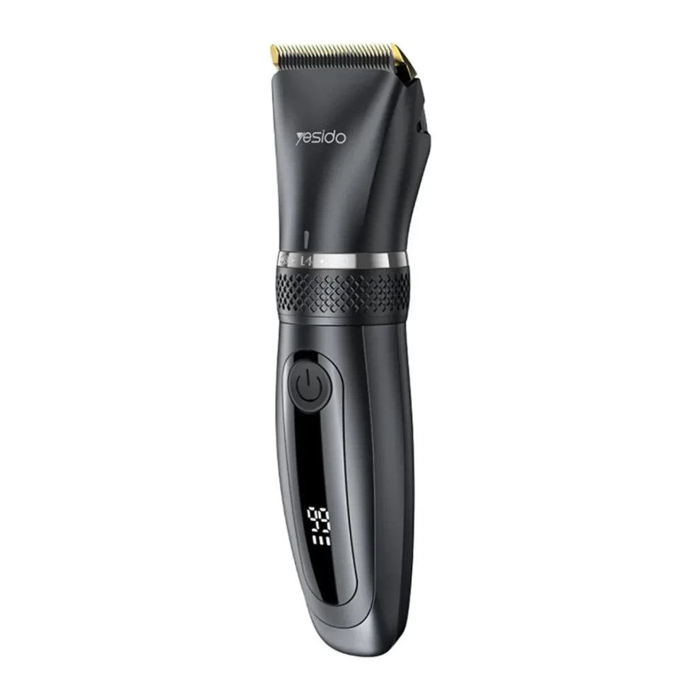 YESIDO Hair Clipper – Professional Cordless Grooming Tool MG06