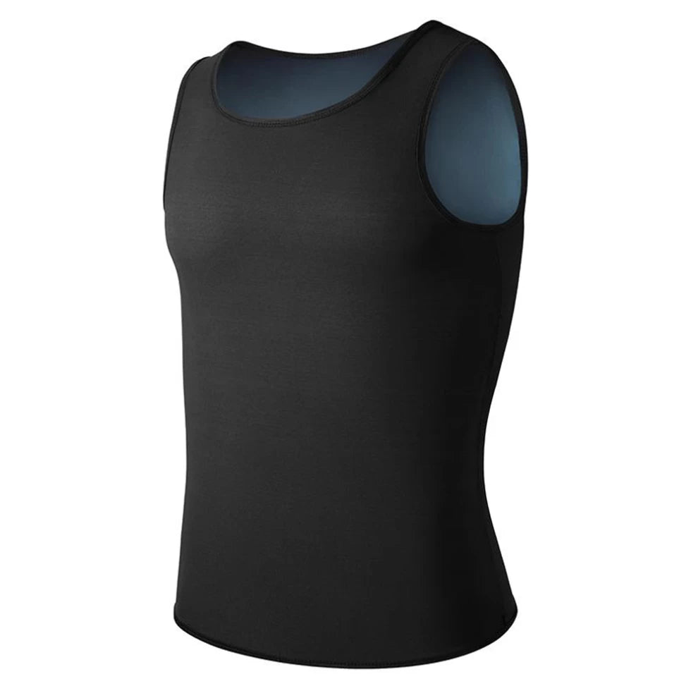 Sweat Shapewear Vest for weight loss Men
