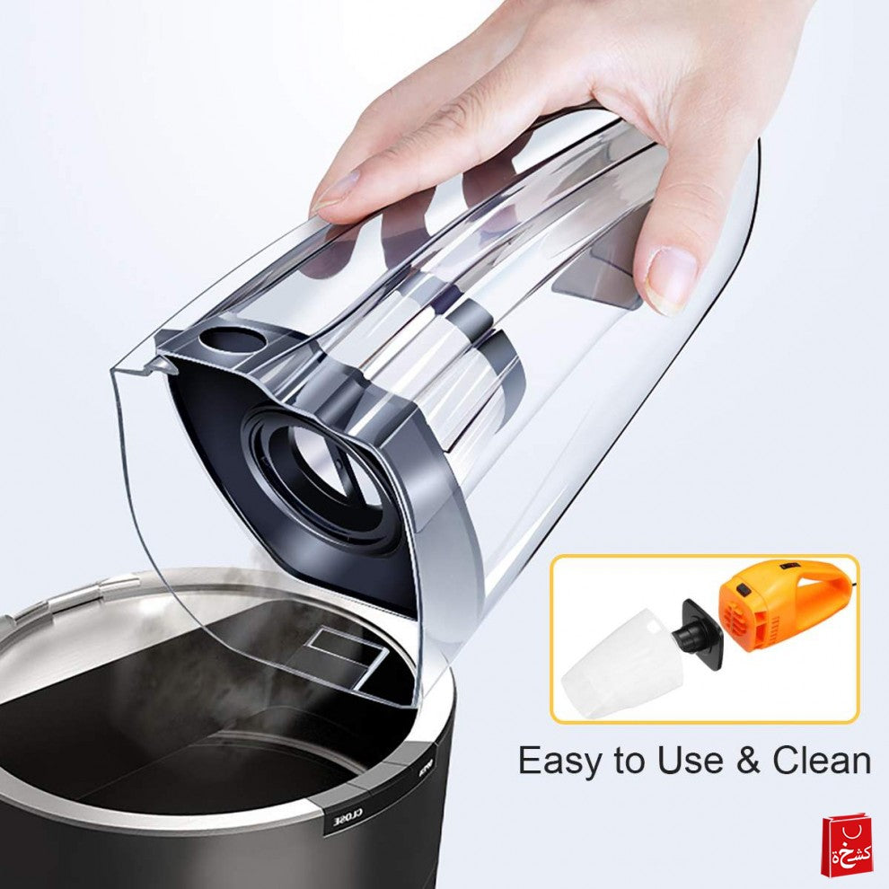 75W Powerful Handheld Car Vacuum Cleaner