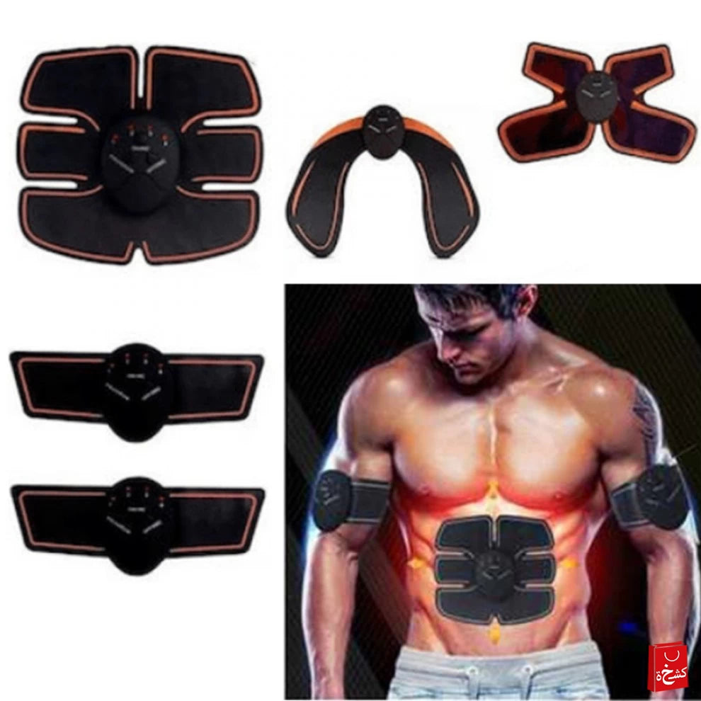 Smart Fitness Massage Device Relax Muscles