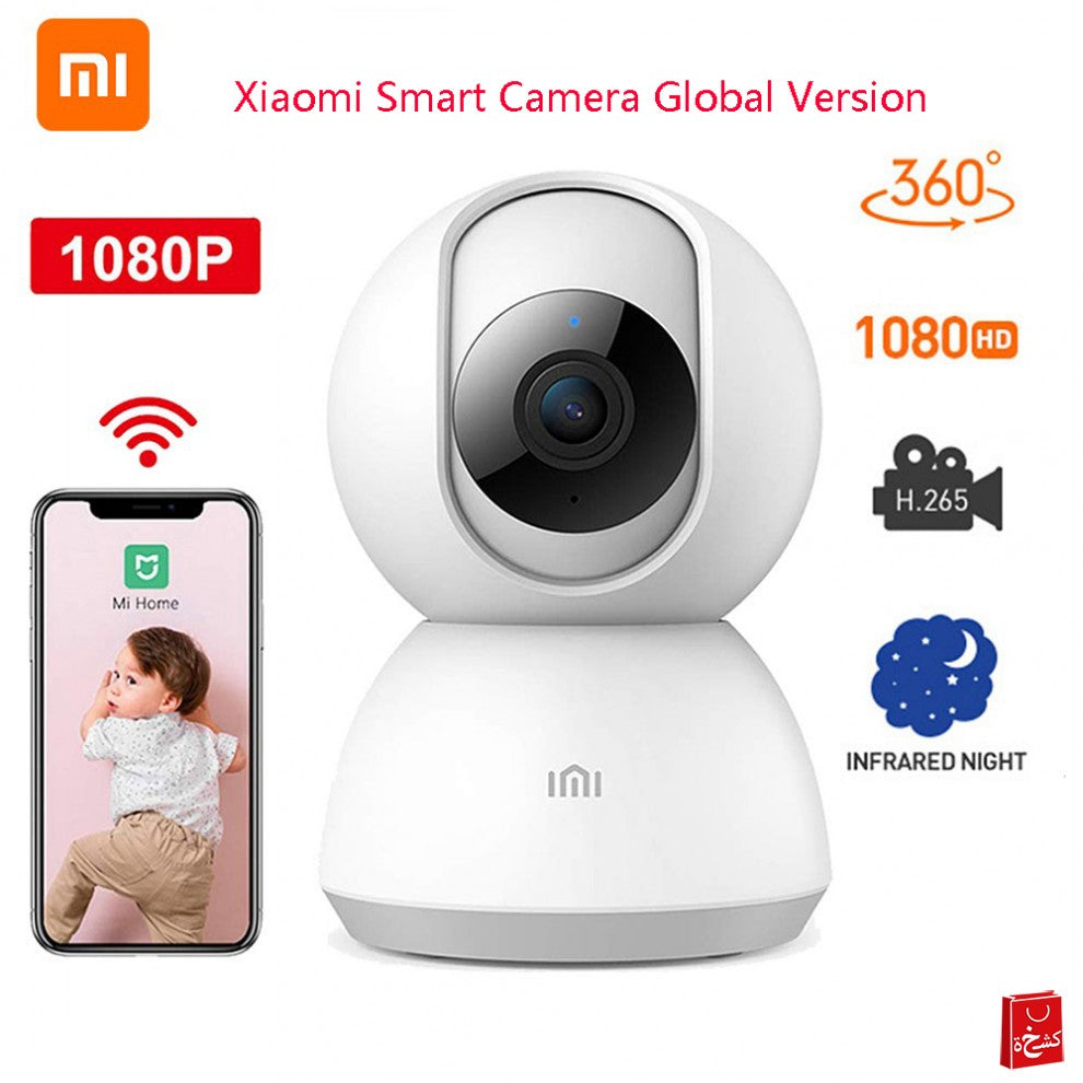 Xiaomi Mi 360° 1080P Home Security Camera