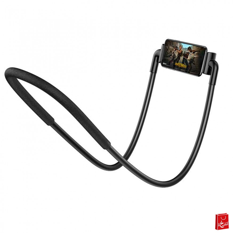 Baseus Neck-Mounted Lazy Bracket 360 Degree Rotation