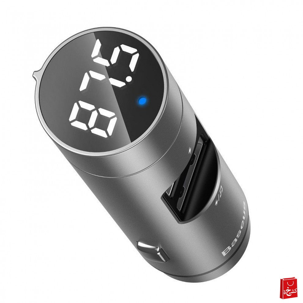 Baseus Energy Column Car Wireless MP3 Charger