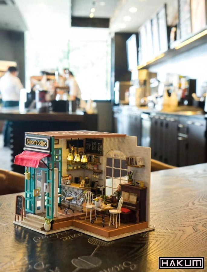 Simon's Coffee Shop