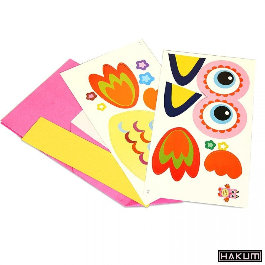 Animal Paper Puppet