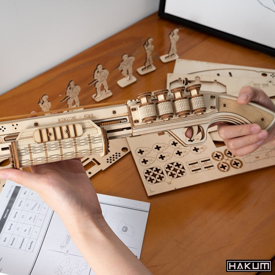 Terminator Kids Puzzle