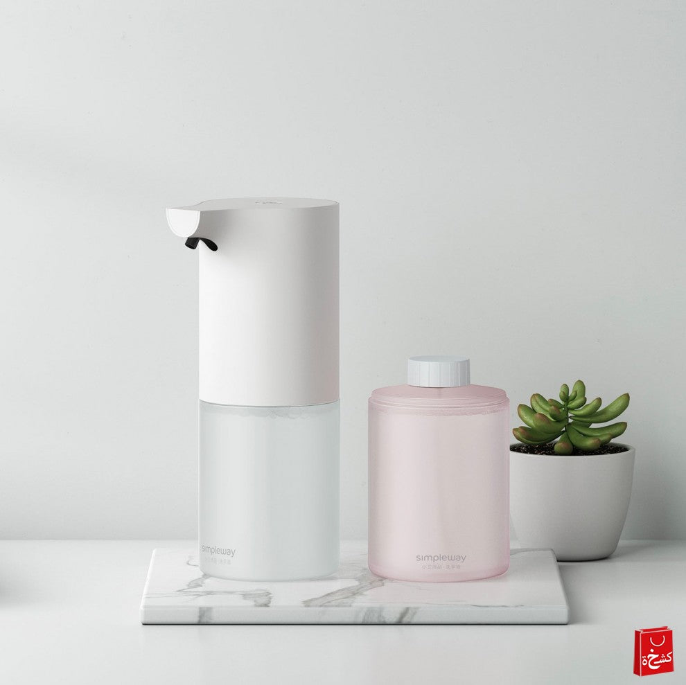 Automatic Foaming Soap Dispenser