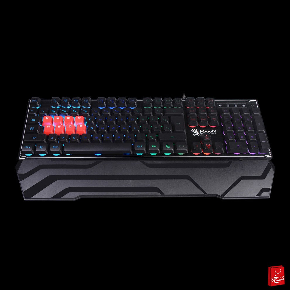 Bloody B3370R RGB Mechanical Gaming Keyboard