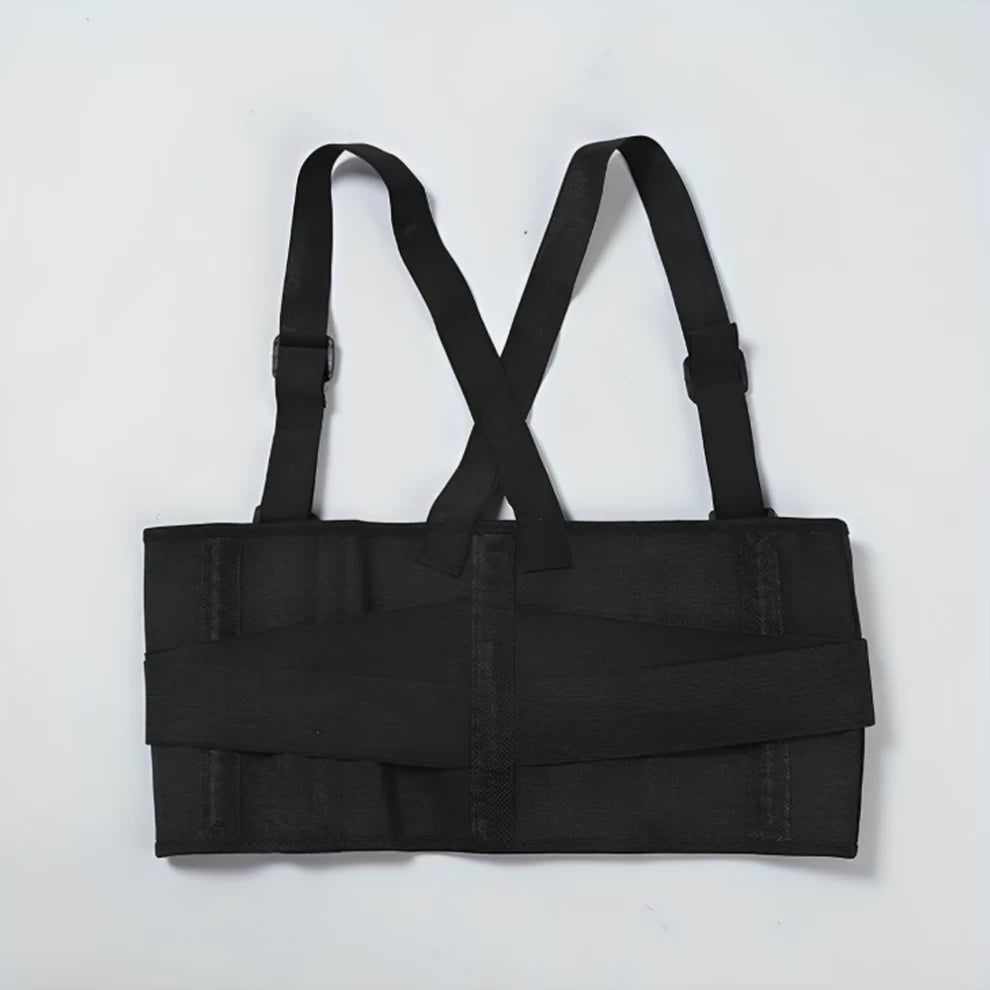 Adjustable Waist Support Belt