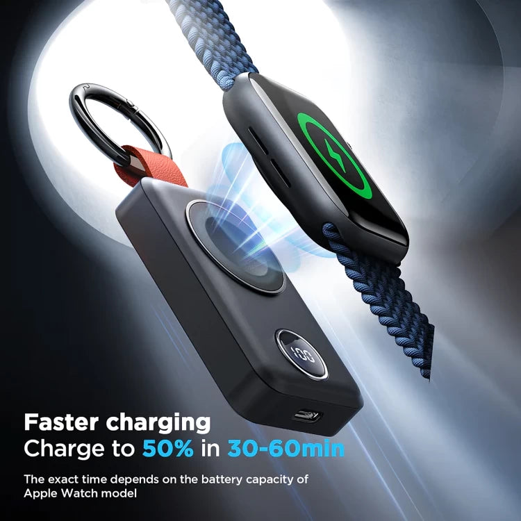 2000mAh Portable Watch Wireless Charger