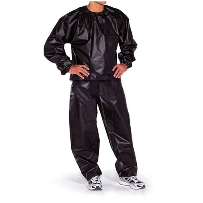 Unisex Fitness Sauna Suit (freesize)