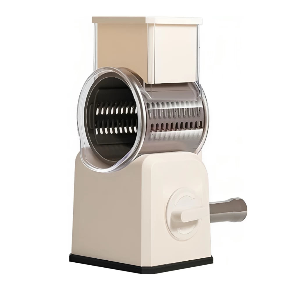 Tabletop Drum Grater 3 Blades