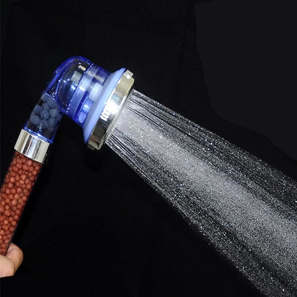 Vitamin Shower Head Filter High Pressure Shower-With Filter