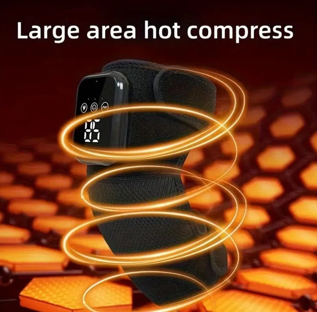 USB Rechargeable Knee Massager – HailiCare UKC ZK-2068
