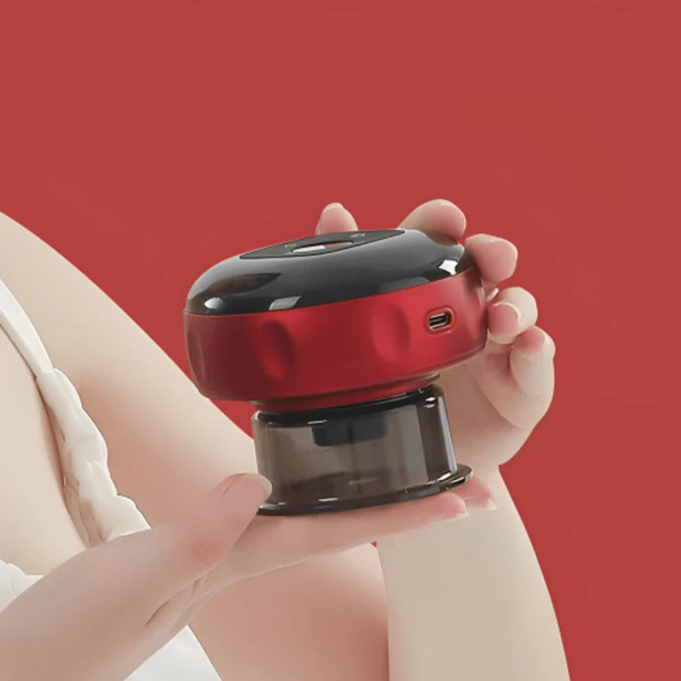 Vacuum Cupping Therapy Machine Electric Massager
