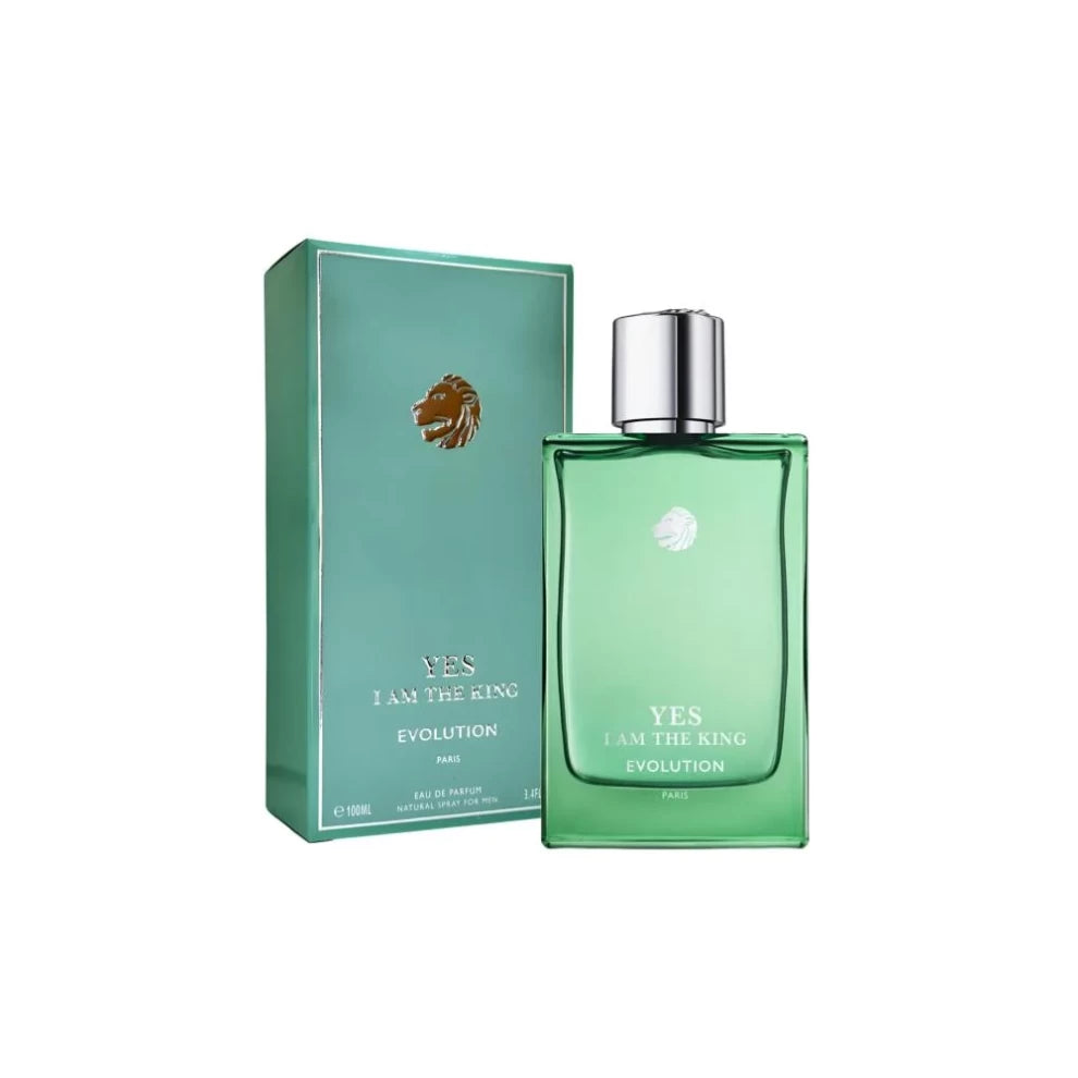 Yes I Am The King Evolution Eau de Parfum – 100ml