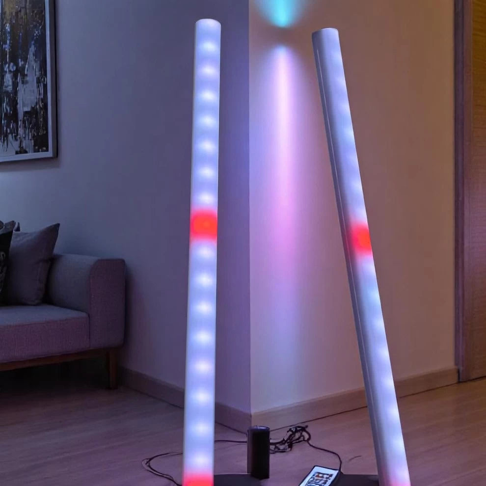 Smart RGB Corner Floor Lamp (2-Pack) –50CM