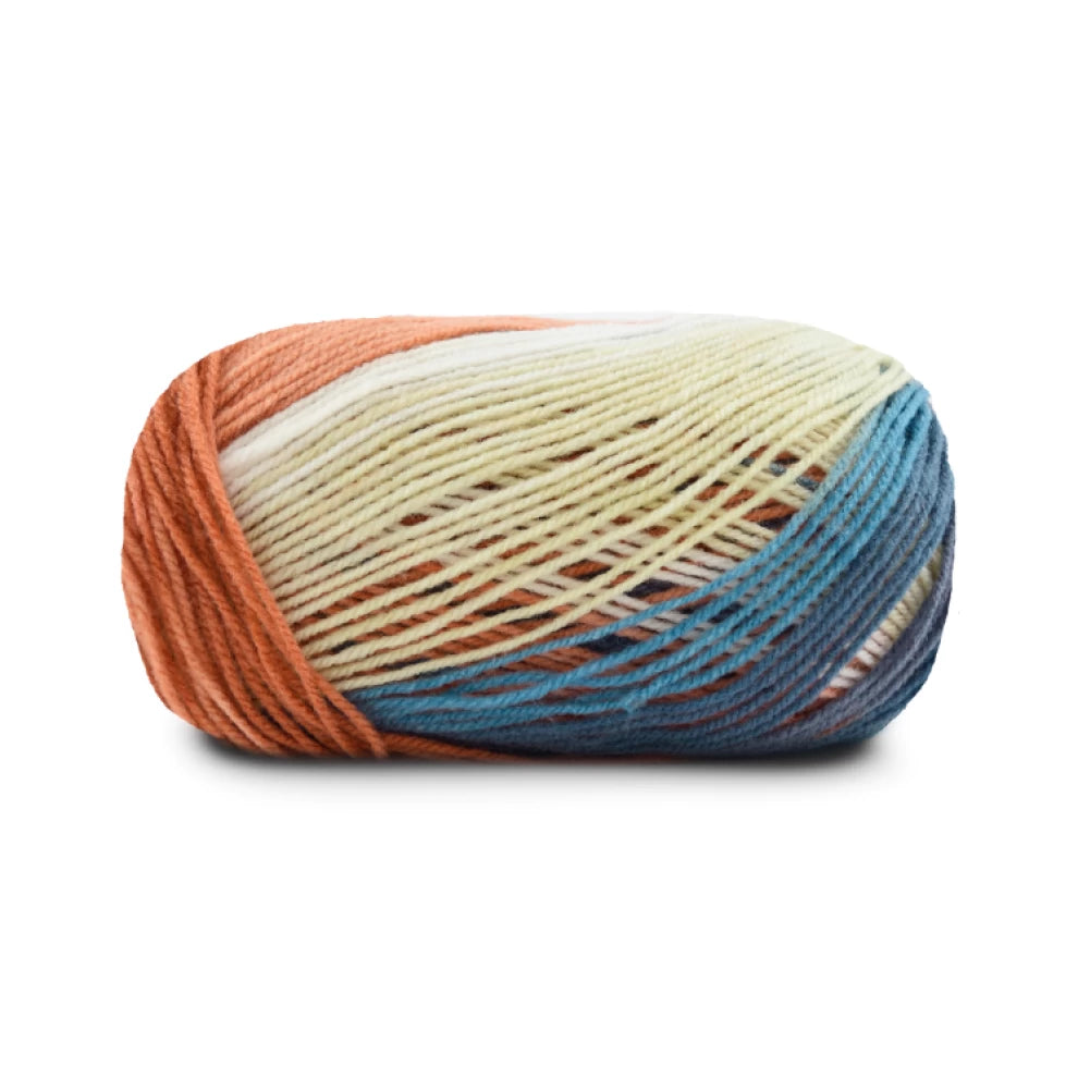 Circulo Batik Yarn - Sereno (9610)