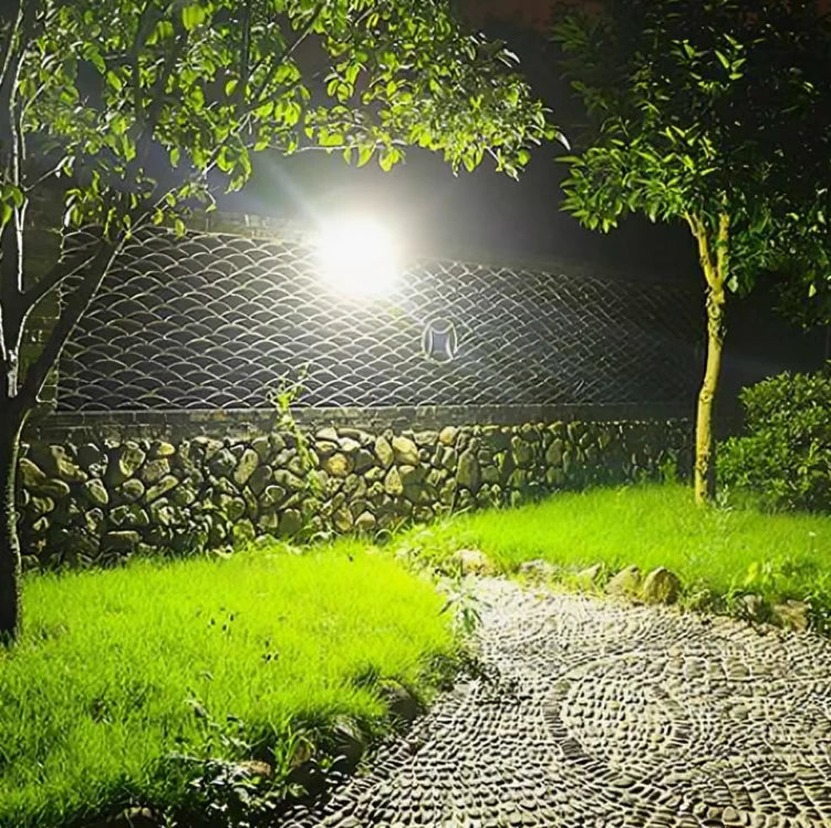 Waterproof Solar Light