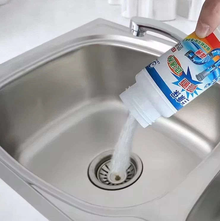 Tornado Sink & Drain Cleaner-110g