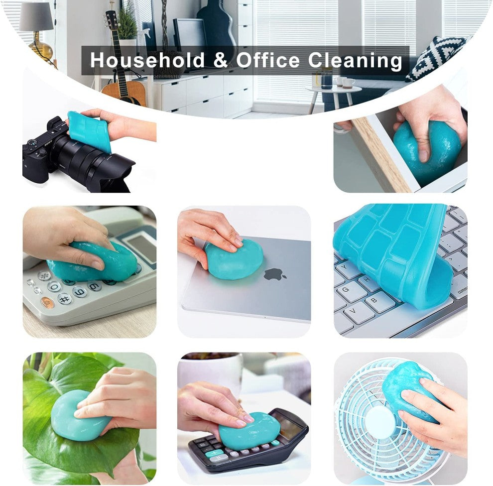 Super Clean, Cleaning Gel (160 g)