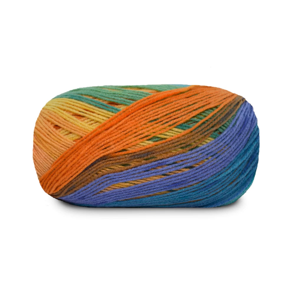 Circulo Batik Yarn - Penumbra (9945)