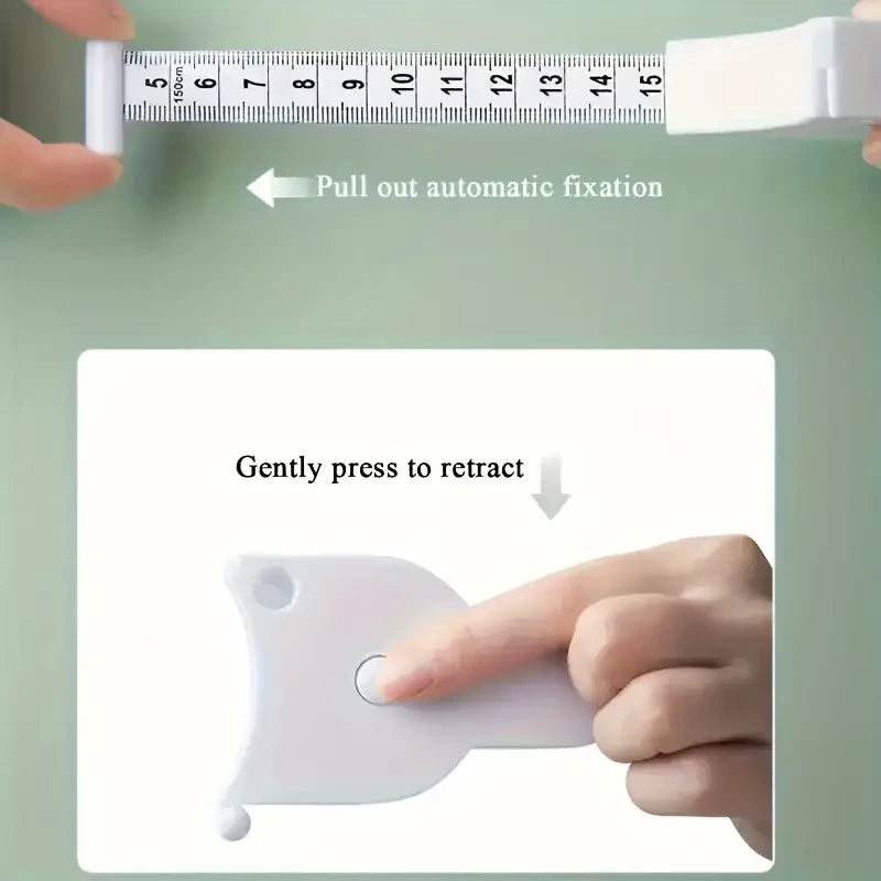 Automatic measuring tape Body- 150 cm