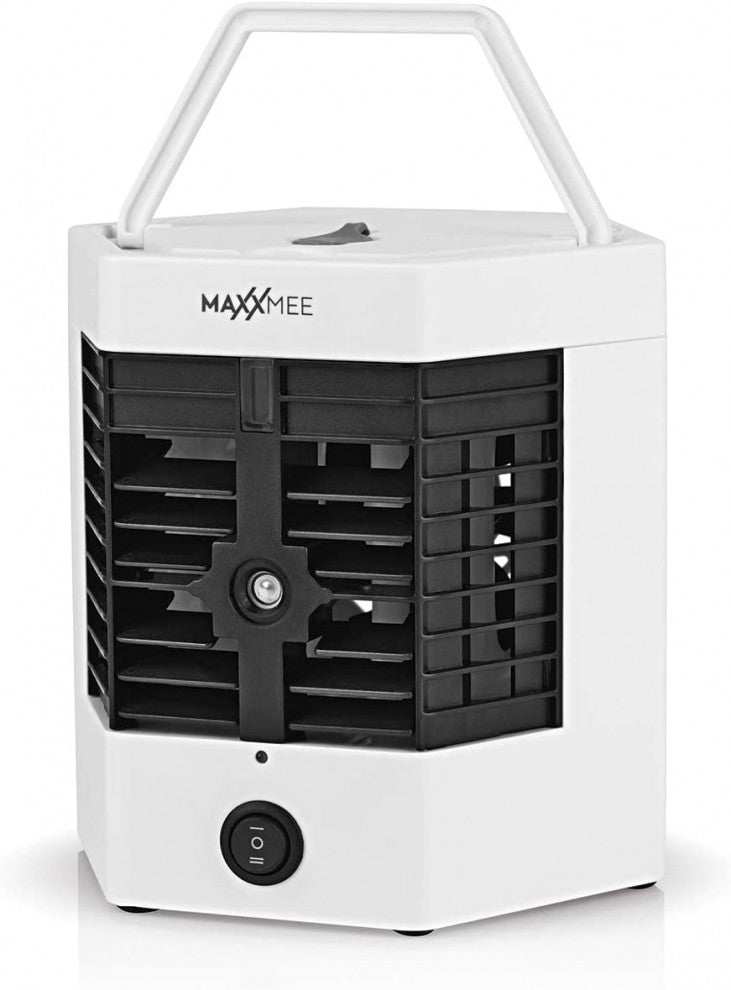 Air Cooler with Humidification