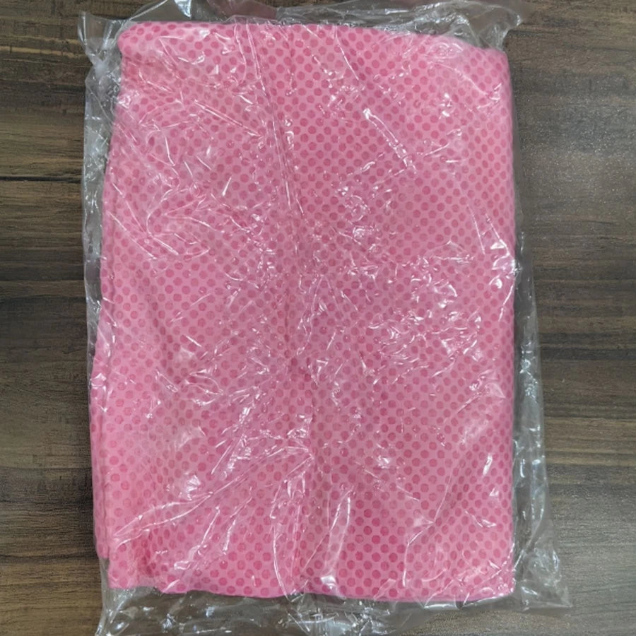 3D Synthetical Chamois Leather Towel